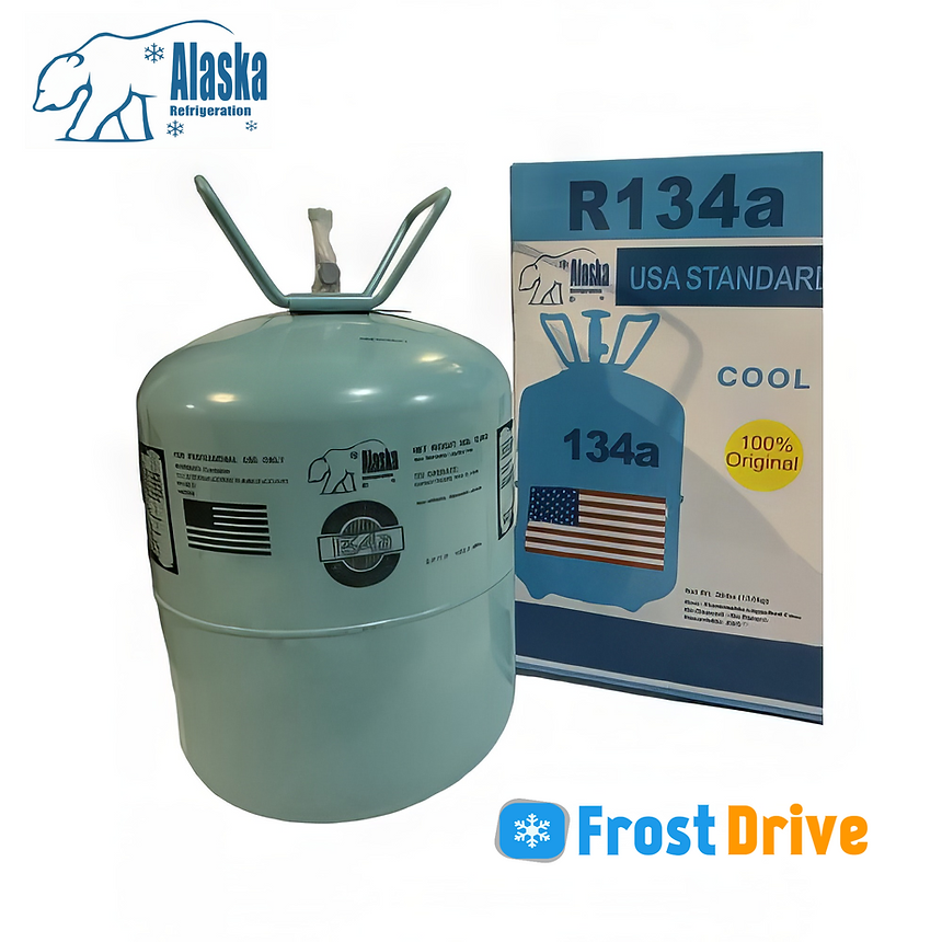 ALASKA refrigeration